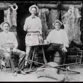 The Mugs We Met in Hot Springs, Hamilton County, Tennessee, ca. 1905