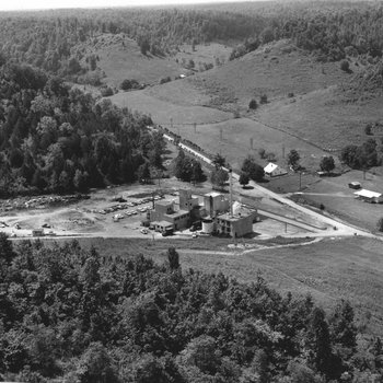 George Dickel Distillery, Tullahoma, Tennessee, August 17, 1959 2