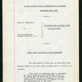 State v. Akos Madjernick and Charles Madjernick Jr. (excerpts), Knox County, Tennessee, 1935