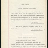 State v. Sam Waters, Blount County, Tennessee, 7