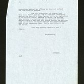 Copy of Governor Austin Peay's correspondence with Mr. O.L. Hicks, Sheriff of Cocke County, 2