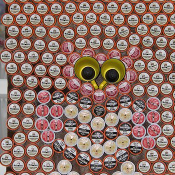 Coffee Changes Your Perspective, 2019