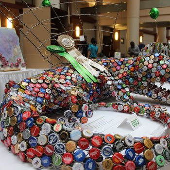 Make Cancer Ancient History - Like Me, 2019