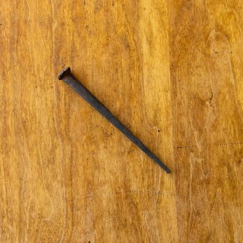 Nail from Hedding Hall