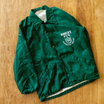 Titan Women's Basketball Coach's Jacket