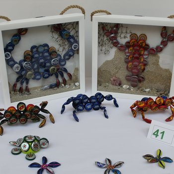 The Beer goes on forever and the recycling never ends, 2018