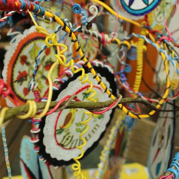 Hexology, 2018, detail