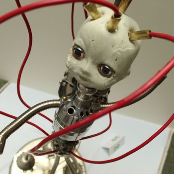 Normalcy, 2018, close-up