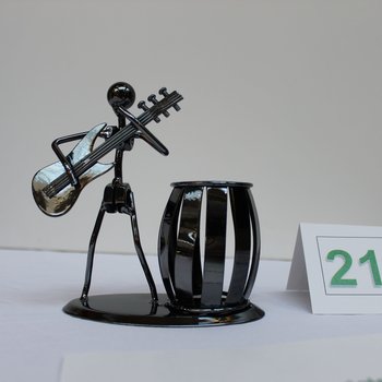 Recycled Pen Holder, 2018