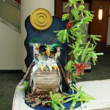 Recycling is a Hoot!, 2018