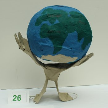 The World Is Yours, 2018