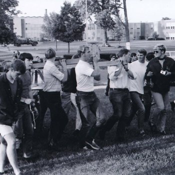 Victory Bell Photograph