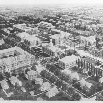 Pillsbury Plan Rendering