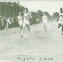 Track Meet, 1921