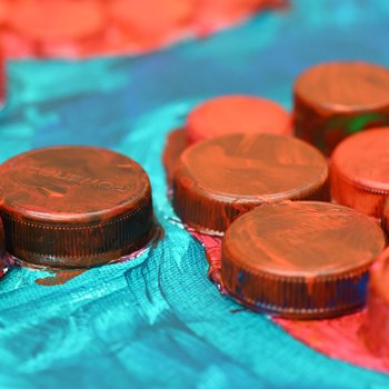 Hearts of Hearts, 2025, detail