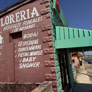 Photograph of Floreria in San Juan, TX