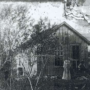 George's Boyhood Home