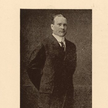 Coach George Crispin