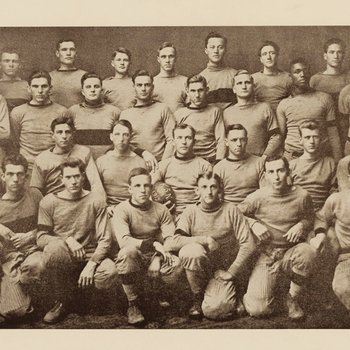Emporia Football, 1912