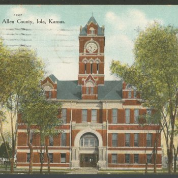 Iola Courthouse