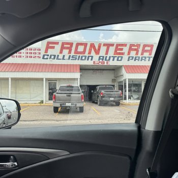 Photograph of Frontera Collision Auto Parts
