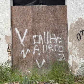 Photograph of Graffiti - 01