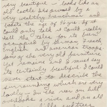 Letter to Constance White from February 28, 1945 [pt. 4 of 6]