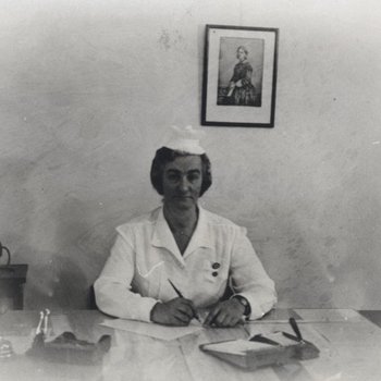 Constance White, 1942-1945