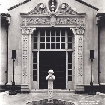 Hermann Hospital Houston, Texas 1938-1941