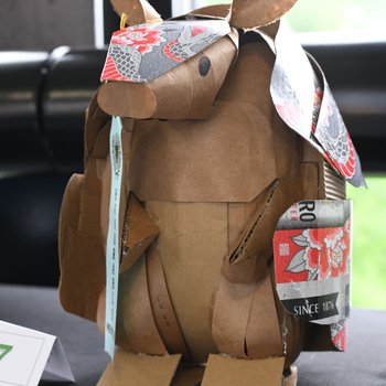 Dilbert the Armadillo, 2025
