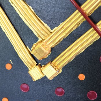 The Heart of Nursing, 2025, detail 2