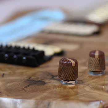 Rock'n Research, 2025, knobs