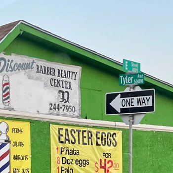 Photograph of Easter Eggs Poster