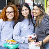 Founders Day 2024: Food