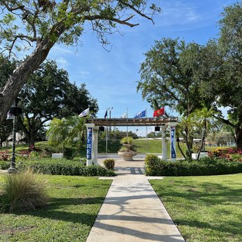 Clewiston Civic Park - Remembering Riddle Field