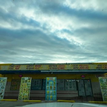 Photograph of Snack Shop/Los Munchies