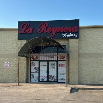 Photograph of La Reynera Bakery