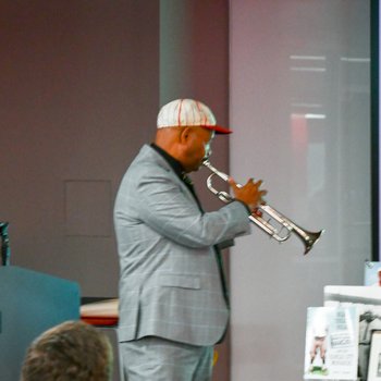 Phil Dixon, Trumpet