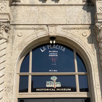 Photograph of La Placita Historical Museum