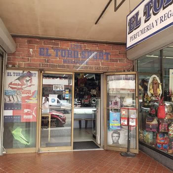 Photograph of El Toro Sport Shop