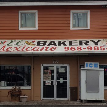Photograph of El Bakery Mexicano