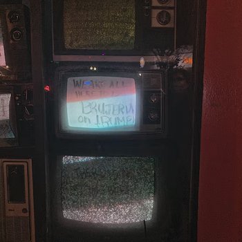 Photograph of Suerte Bar & Grill TVs