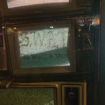 Photograph of Suerte Bar & Grill TVs 2