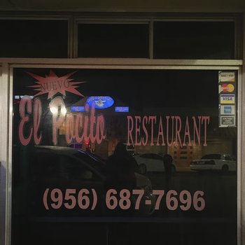 Photograph of El Pocito Restaurant