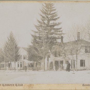 M. Alfred Fish Residence