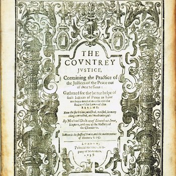 The Countrey Justice (1635)