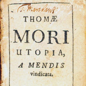 Utopia (1663)