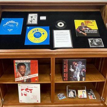 Ace Records: A Bridge between Jackson and New Orleans