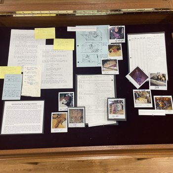 Selections from the Anne Rapp Collection