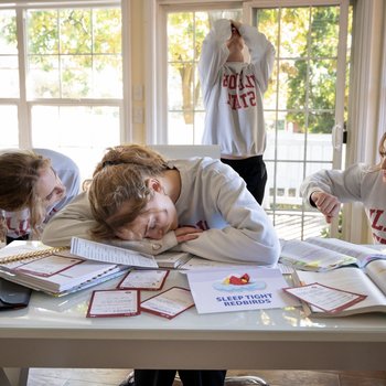 To Study or Sleep? College Student Perceptions of Sleep Hygiene Barriers & Campaign Messaging on Campus